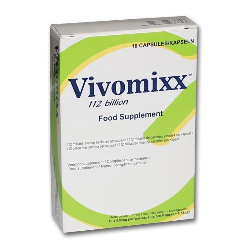 vivomixx  φάκελλα  διαλυόμενης σκόνης